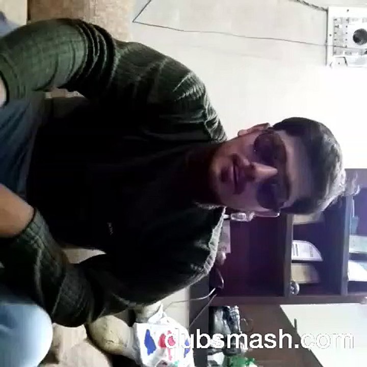 Pakistani Dubsmash