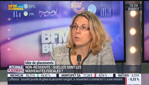 Idées de placements: Gestion patrimoniale: Quelle fiscalité pour les non-résidents ? - 13/11