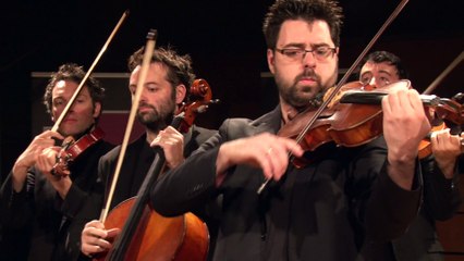 Le Quatuor Léonis interprète un extrait d'Eclisse Totale suivi d'I feel good de James Brown |Le live de la Matinale