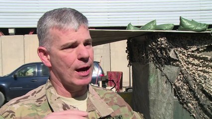 Iraq Kurds launch major operation against IS supply in Sinjar