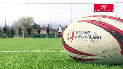 LFC welcomed the New Zealand Rugby League team to Melwood