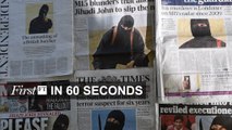 FirstFT – Jihadi John strike, UK asset sale