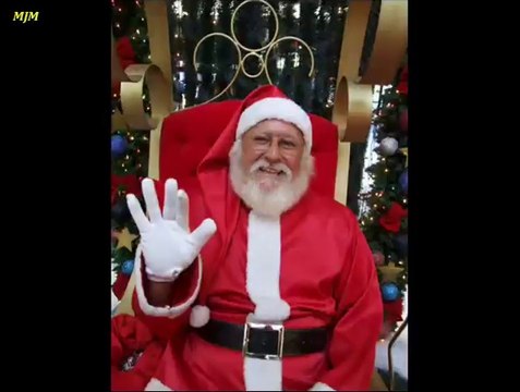 Voici le pere Noel - Chants de Noel