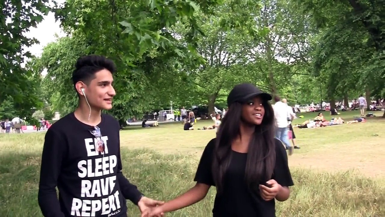 Kissing Prank Rock Paper Scissors Hot Girls Edition!