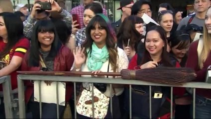 Daniel Radcliffe révèle son étoile sur Hollywood Boulevard