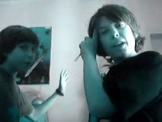 Thomas et Lucas dans Take Me Out