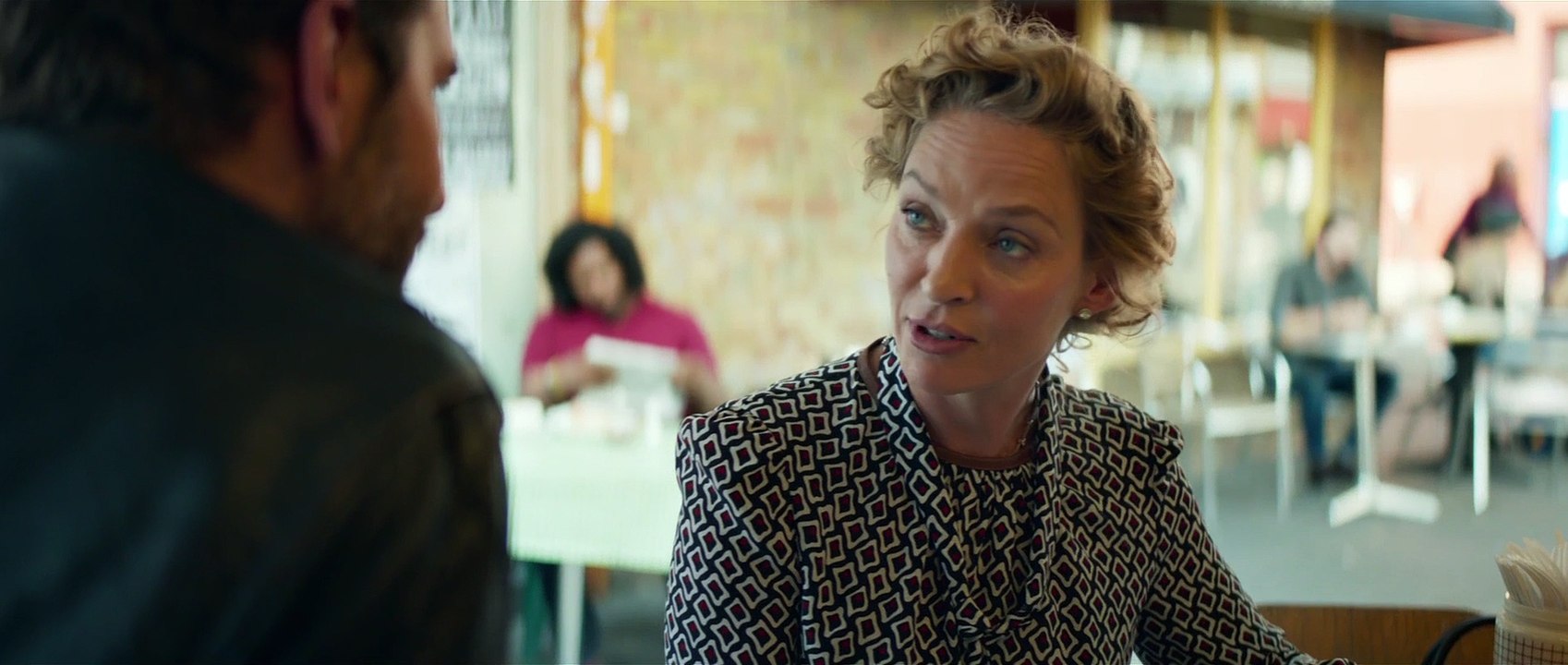 Burnt (2015) Trailer