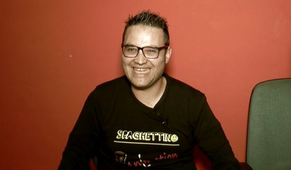 Giano Vetusto (CE) - Spaghettino animation, intervista Antonio Bonacci (13.11.15)