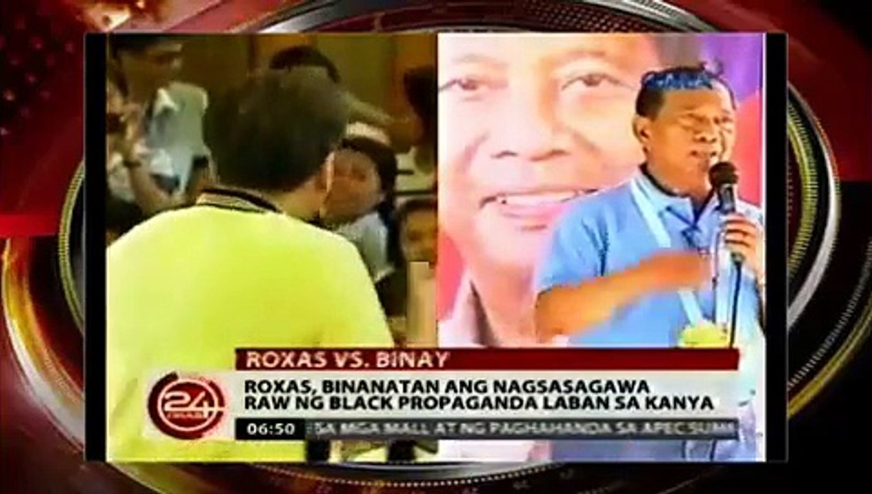 24 Oras November 13 2015  Part 3