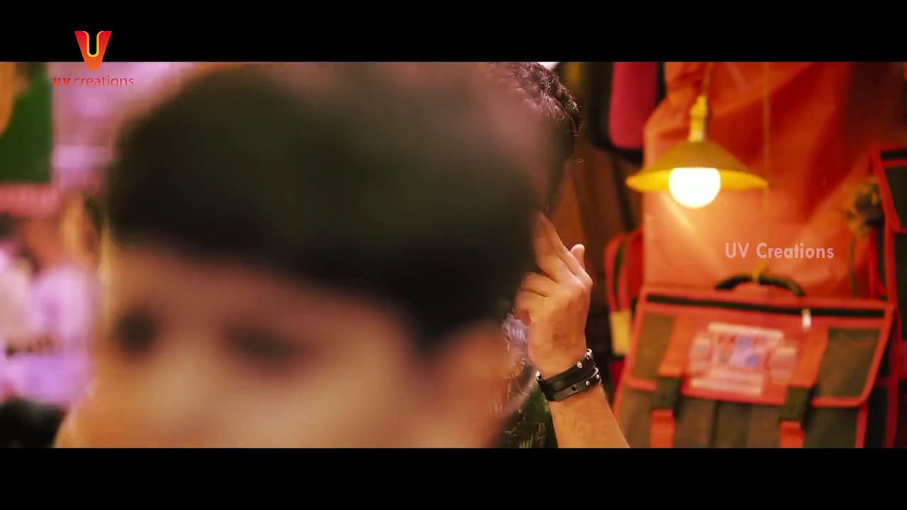 Express Raja Tease