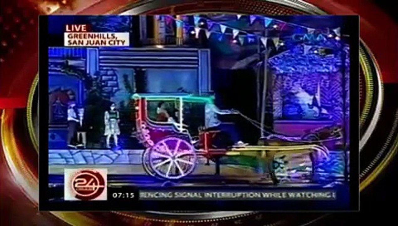 24 Oras November 13, 2015  Part 5
