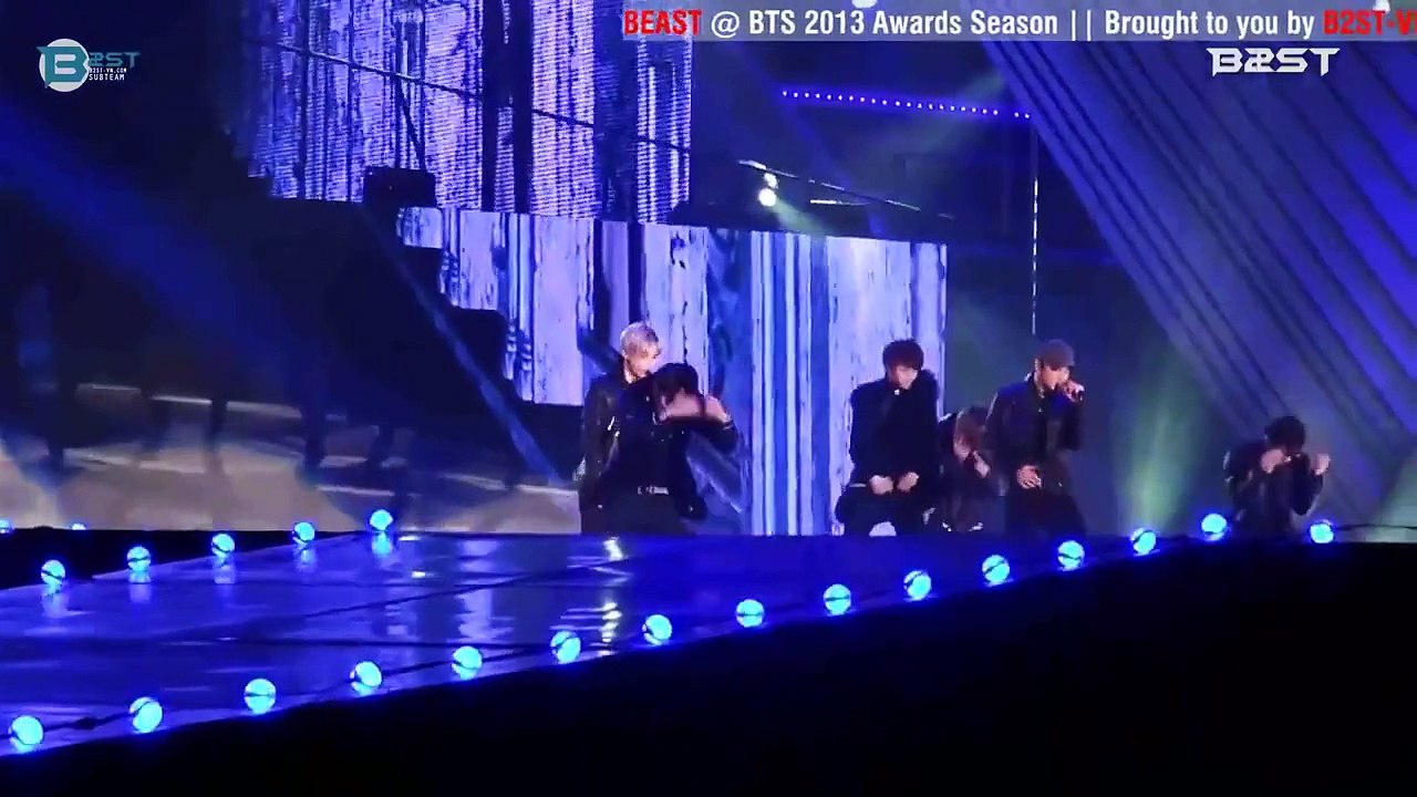 [B2ST-VN][Vietsub] BEAST - BTS 2013 + 2014 Awards