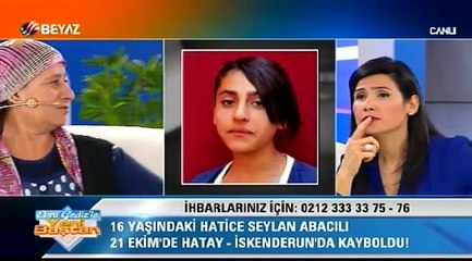 Ebru Gediz ile Yeni Baştan 13.11.2015 2.Kısım