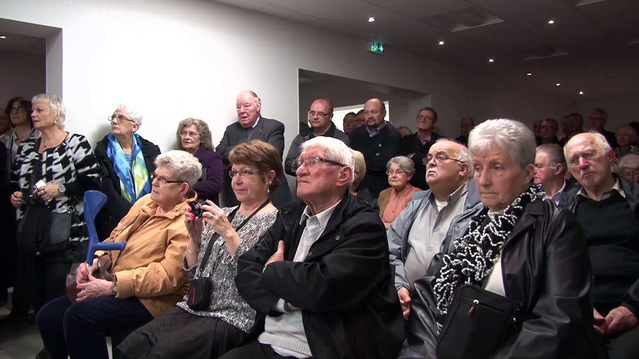 Exposition "1915" des Amis du Vieil Harnes  06/11/2015