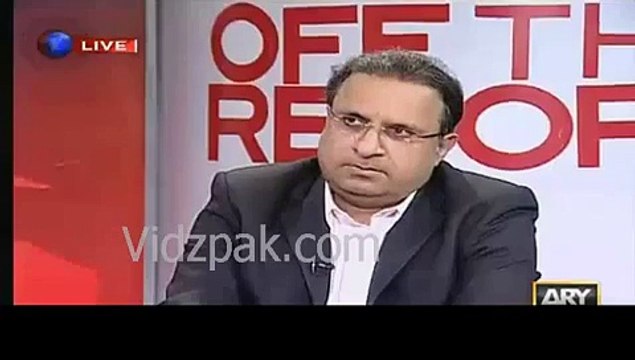 Nawaz govt. implementing NAP , government has released Rs.36 Crores for Raiwind palace Kashif Abbasi taunt