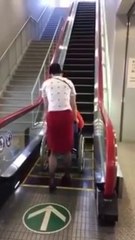 Escalator for Disable People Creative Engineering 2015