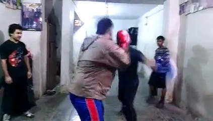 usman mughal v/s naveed pasha