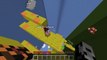 Minecraft: FALLING ONTO GIANT MOBS! - TALLCRAFT DROPPER - Custom Map