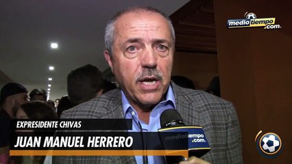 Reyna necesita apoyo psicológico: J.M. Herrero
