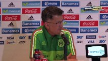 Sin dudas titulares, Osorio alternará porteros