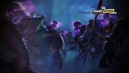 ¡Llegó la Liga de Expedicionarios!