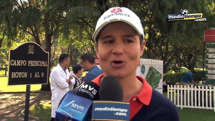 Скачать видео: Inició 8va edición del Lorena Ochoa Invitational