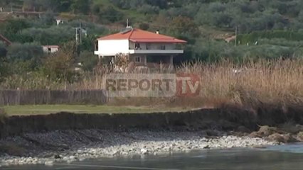 Report TV - Lumi Osum rrezikon fshatin Bilsh