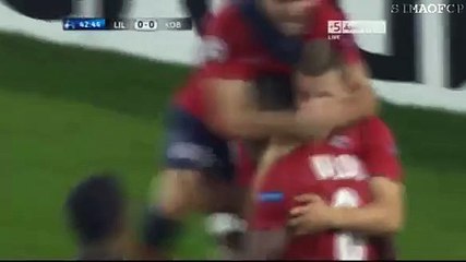 LOSC vs Copenhague (2-0) | LDC (qualif.) 2012/13