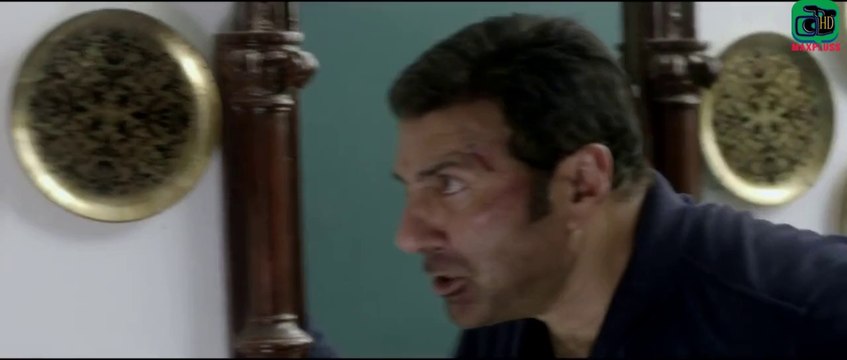 Ghayal Once Again | Official Trailer HD-720p | Sunny Deol | Releasing 15th Jan 2016 | Maxpluss |