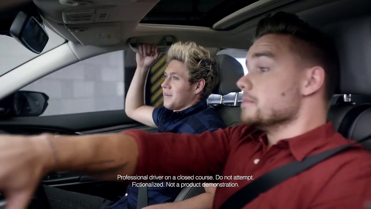 2016 Civic One Direction & Approved