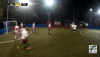The New Saints - Palermo | Serie B | Trofeo Jack V | 3^ Giornata