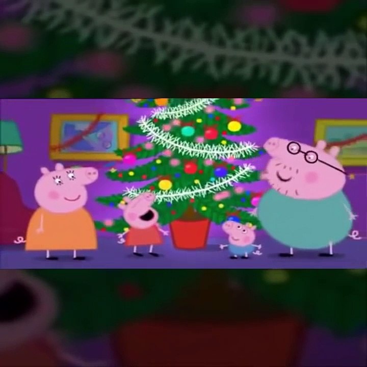 Peppa pig Chrismas 2015 - Peppa pig noel 2015 - Peppa pig English 2015