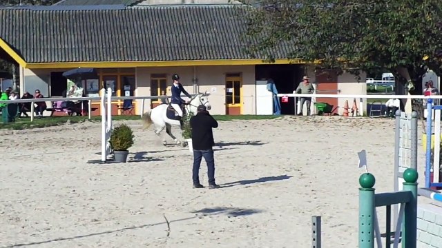 Philomène Blue & Lucile, Poney 2, UCPA Quimper 27/09/15