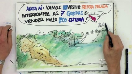 Roda Viva desta segunda entrevista Pedro Taques (PSDB), governador do Mato Grosso - Parte - 2