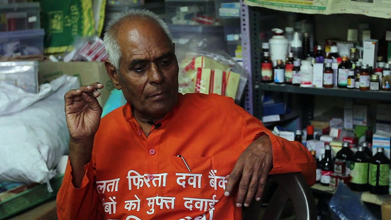 Medikamente für viele Inder nicht erschwinglich