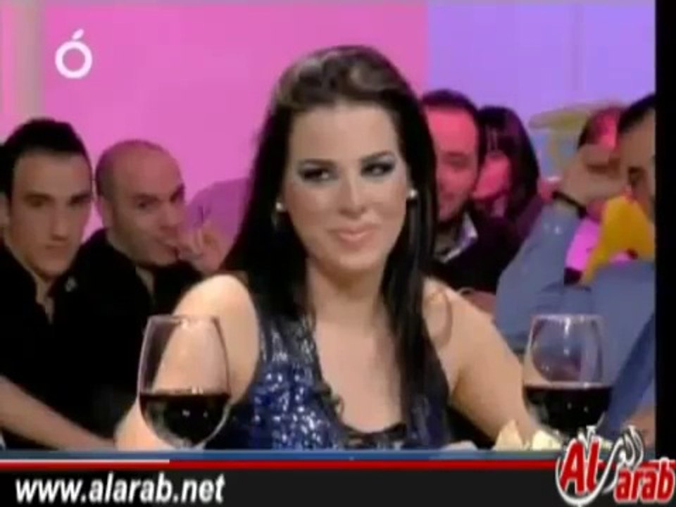 أجمل لبنانية تقلد أكثرمن10 شخصيا ت من العالم