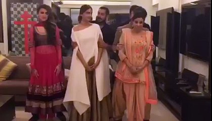 Prem Ratan Dhan Payo songs live salman khan sonam kapoor & team