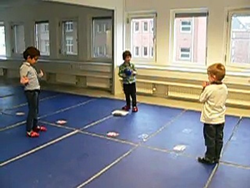 jeu de l horloge 3