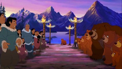 Brother Bear 2 - Welcome To This Day [Japanese]