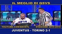 QSVS - I GOL DI JUVENTUS - TORINO 2-1 - TELELOMBARDIA - TOP CALCIO 24
