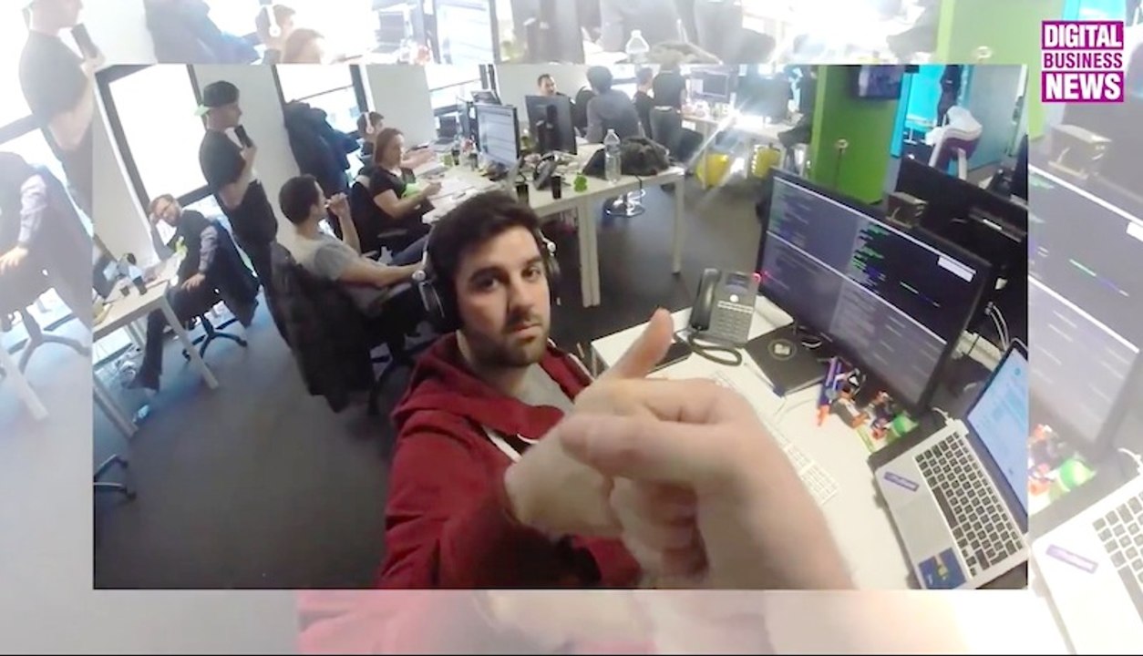 iAdvize, le spécialiste de l'engagement, engage à tour de bras