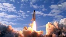 NASA Space Shuttle Atlantis STS 129 Mission Launch [2015] HD