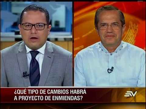 Entrevista Ricardo Patiño / Contacto Directo