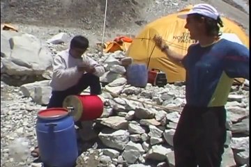 Alpinismo Everest - The North Face Expedition