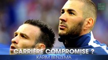 Quand Valbuena marquait sur un coup-franc de Benzema, contre l'Allemagne