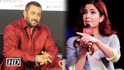 Dont want to talk about Salman Katrina Kaif