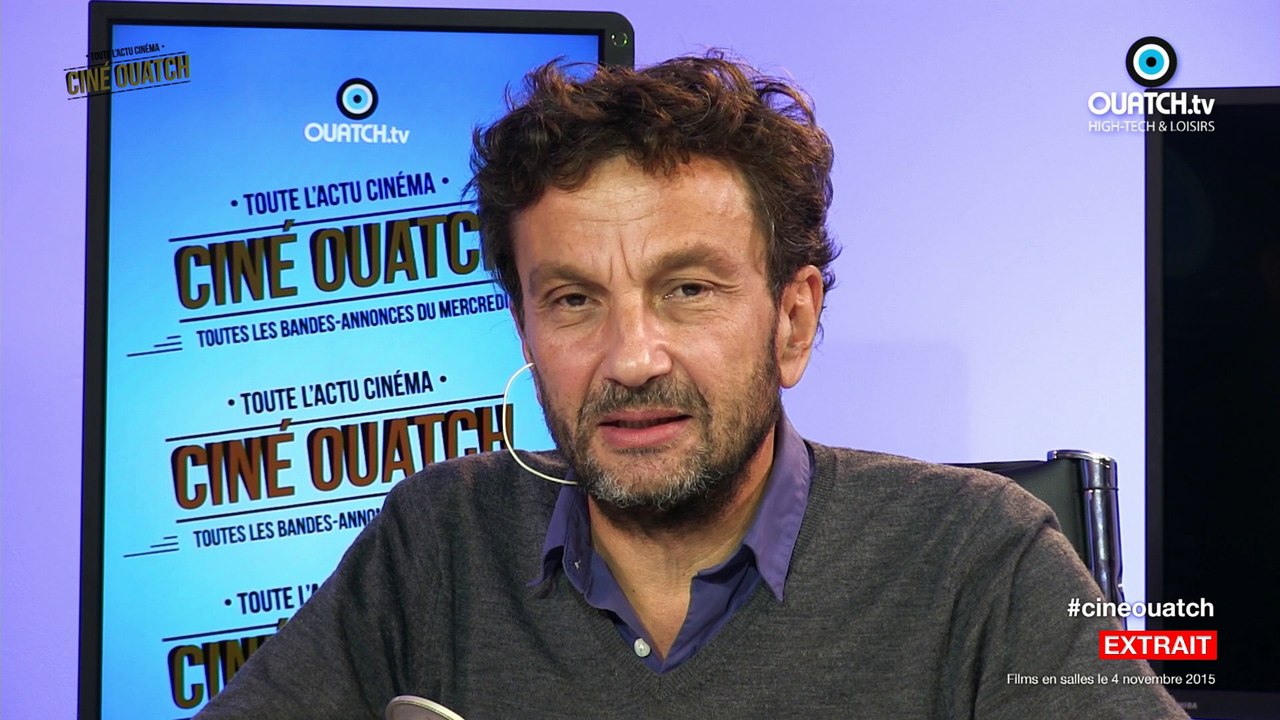 "A vif" dans Ciné OUATCH