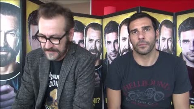 Loro chi? - Intervista a Marco Giallini e Edoardo Leo