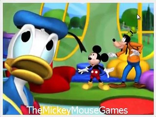 Mickey Mouse Clubhouse Full Episode - Donald Duck and The Beanstalk - Mickey Mouse Game