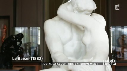 Rodin: La sculpture en mouvement - Entrée libre